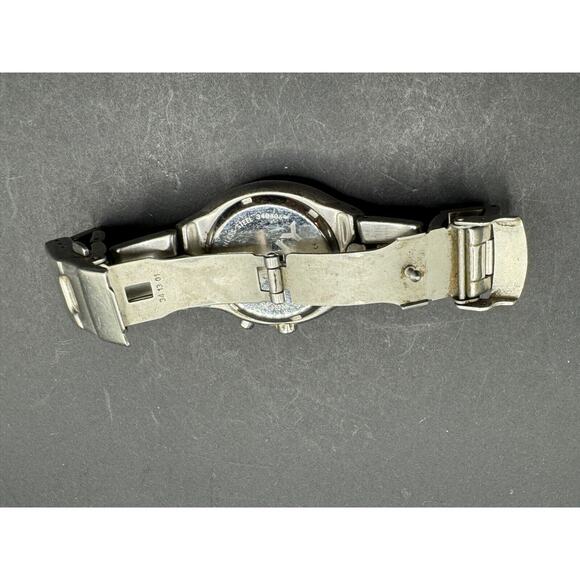 DKNY Men\'s Watch NY-3515L Quartz All Stainless Steel 5 ATM Water Resistant main image 4